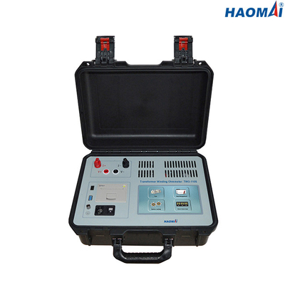 7 inç Dokunmatik Ekranlı 6kg DC Dirençli Güç Trafosu Test Seti 10A