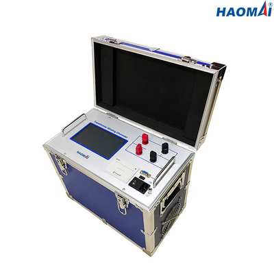 20A IEC61326 DC İzolasyon Test Cihazı, 13kg Sargı Direnci Ölçerler