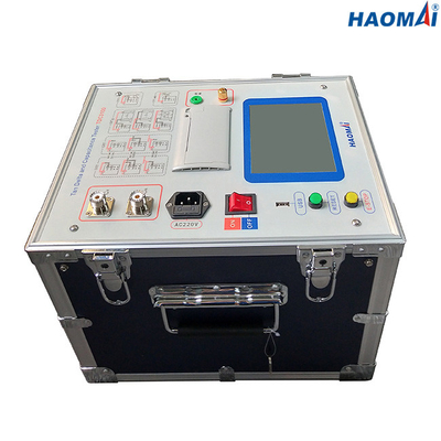 50.27 Lb Tan Delta Güç Trafosu Test Seti Kiti 12kV Çok Fazlı