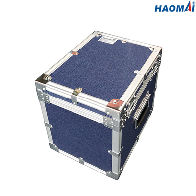 50.27 Lb Tan Delta Güç Trafosu Test Seti Kiti 12kV Çok Fazlı