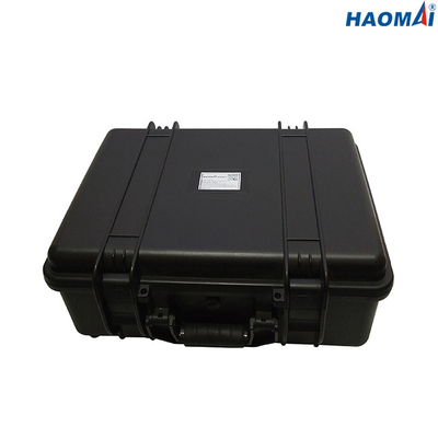 ISO9001 Devre Kesici Test Cihazları 50Hz/60Hz Taşınabilir