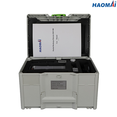 Ultra Taşınabilir HFCT Kısmi Deşarj Dedektörü Ultrasonik Test Cihazları