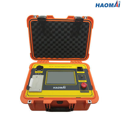 HAOMAI 30kV VLF HV Kablo Test Cihazları 0.05Hz AC 220V/120V
