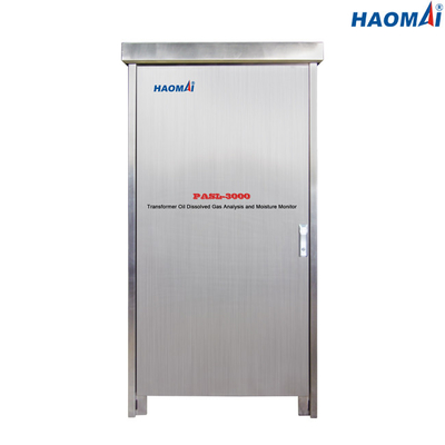 HAOMAI Gaz Çevrimiçi DGA İzleme Sistemi Çok Fonksiyonlu RS485