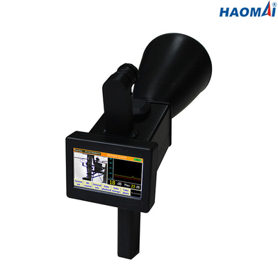 El Tipi Ultrasonik Kısmi Deşarj Dedektörü 50/60Hz Görsel