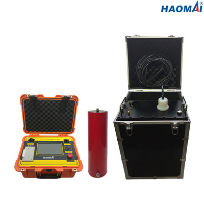80kV Yüksek Gerilim HV Kablo Test Cihazları 0.1Hz Ultra Taşınabilir
