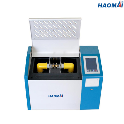 50Hz Çok Modlu Yalıtım Yağı Test Cihazları 80kV Dielektrik Arıza Gerilimi