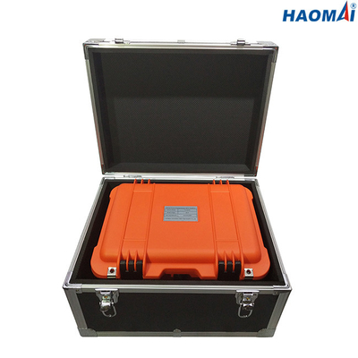 HAOMAI 30kV VLF HV Kablo Test Cihazları 0.05Hz AC 220V/120V