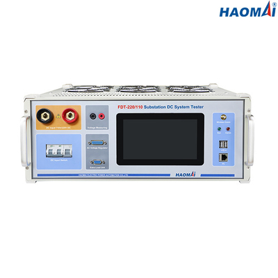 8 İnç TFT Ekranlı Ultra Taşınabilir Deşarj Pil Test Cihazları 15kVA