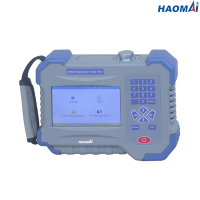 25V Dahili Direnç Batarya Test Cihazları Çok Modlu 2.43 Lb