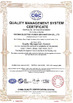 Çin HAOMAI ELECTRIC TEST EQUIPMENT CO.,LTD Sertifikalar