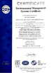 Çin HAOMAI ELECTRIC TEST EQUIPMENT CO.,LTD Sertifikalar