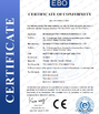 Çin HAOMAI ELECTRIC TEST EQUIPMENT CO.,LTD Sertifikalar